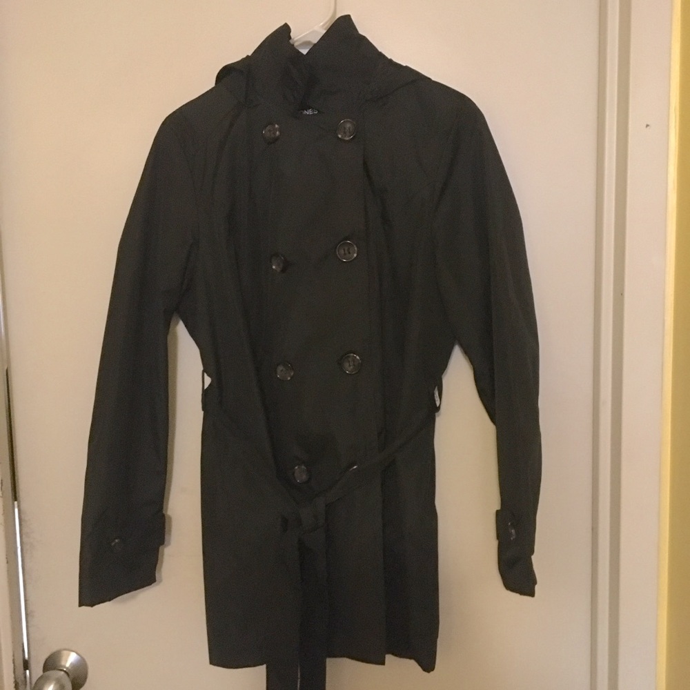 New Never Worn Black Spring Jacket. - image 1